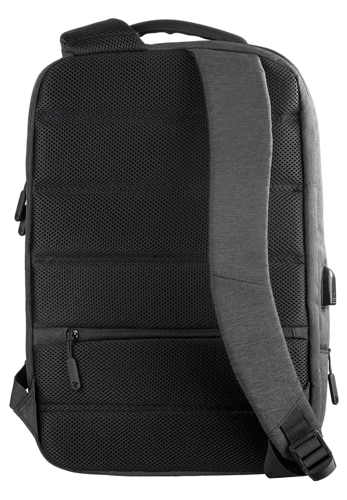 Рюкзак для ноутбука 2E Melange 16 black - фото 4