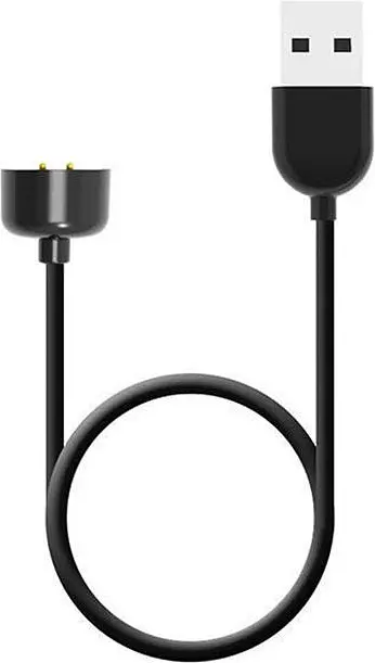 Зарядний кабель для фітнес-браслету Xiaomi Smart Band 5/6/7 USB Charger Cable - фото 5