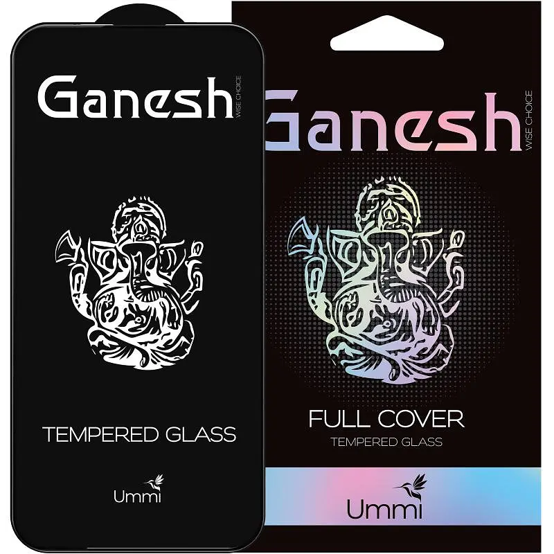 Захисне скло (Full Cover) для Apple iPhone 17 Ganesh teh0031070