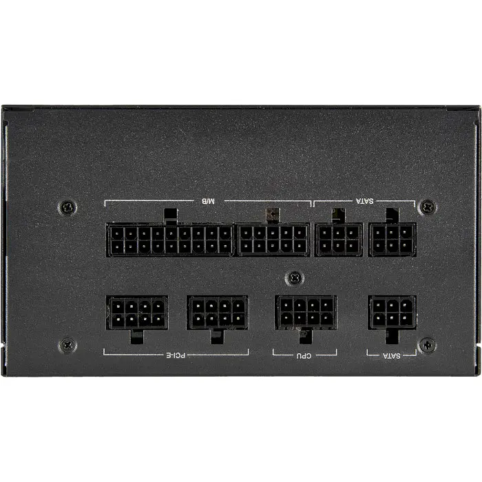 Блок питания Chieftec Polaris 750W (PPS-750FC) - фото 3