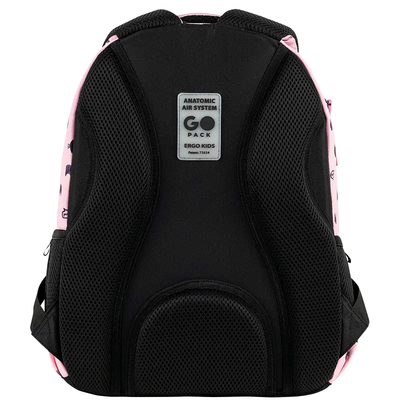 Рюкзак GoPack Education 175M-1 Meow Cats Рожевий (GO26-175M-1) - фото 7