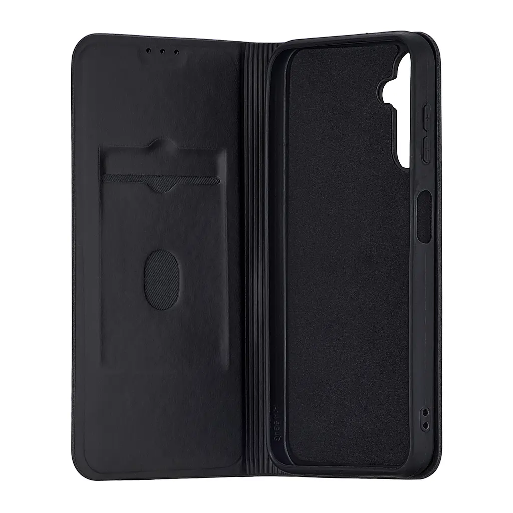 Чохол-книжка Flip Case Samsung A14 4G (A145) / A14 5G (A146) Black - фото 3