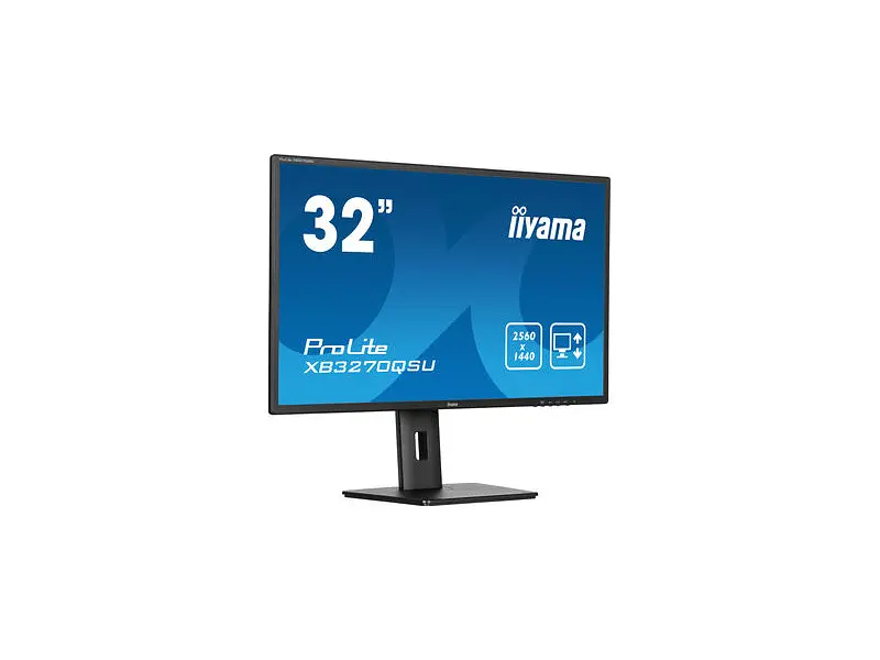 Монітор Iiyama ProLite XB3270QSU-B1 - фото 2