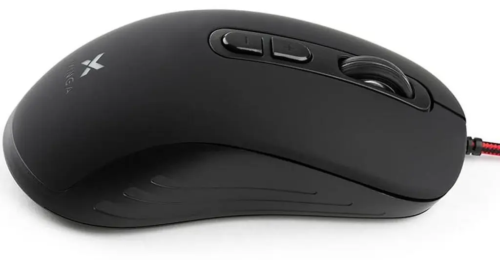 Мышь Vinga MSG-868 USB Black (MSG-868) - фото 7