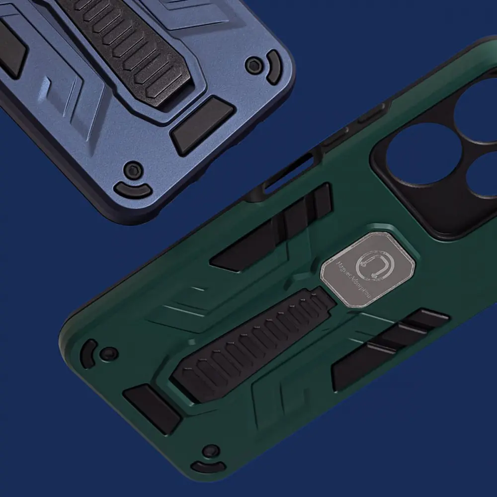 Чохол Armor Magnetic Xiaomi Redmi 14C 4G/Poco C75 4G/Redmi A4 - фото 4