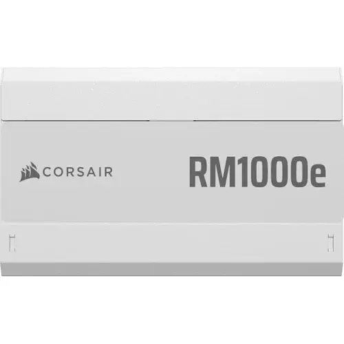 Блок живлення 1000 Вт, RM1000e, White, модульний Corsair teh0028972 - фото 6