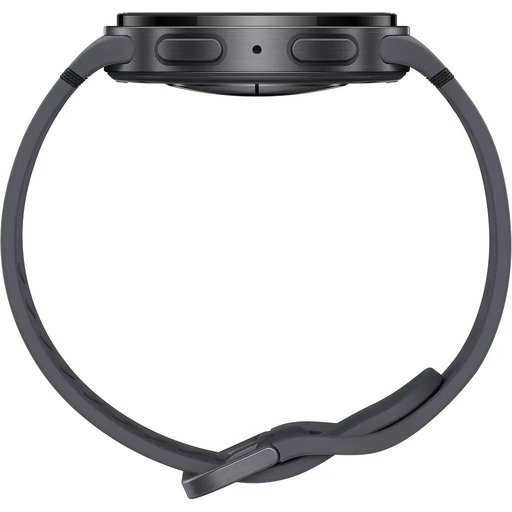 Смарт-годинник Samsung Galaxy Watch8 40mm Graphite (SM-L320NDAA) [140130] - фото 5