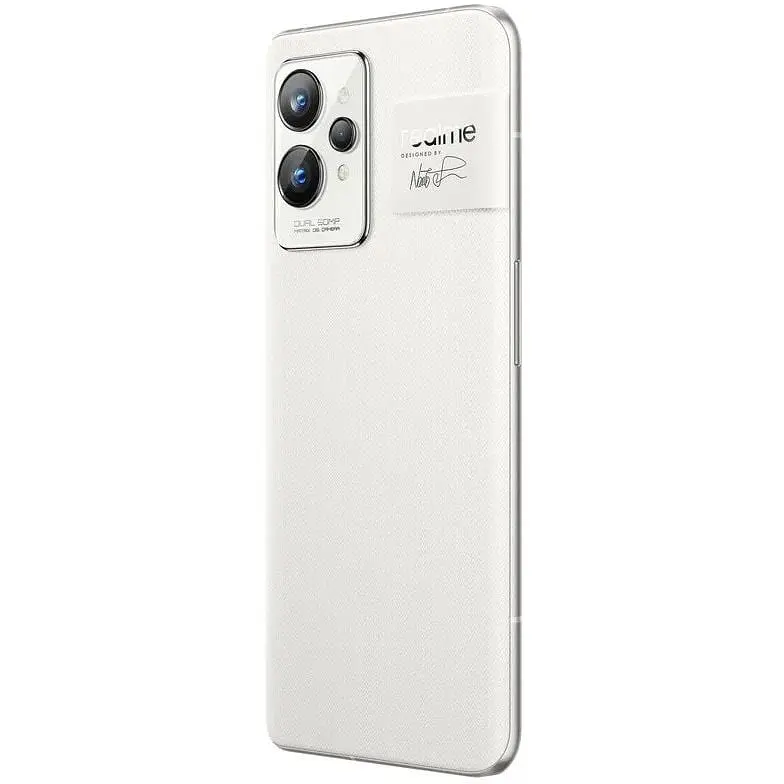 Смартфон Realme GT2 Pro 12/256GB Paper White - фото 5