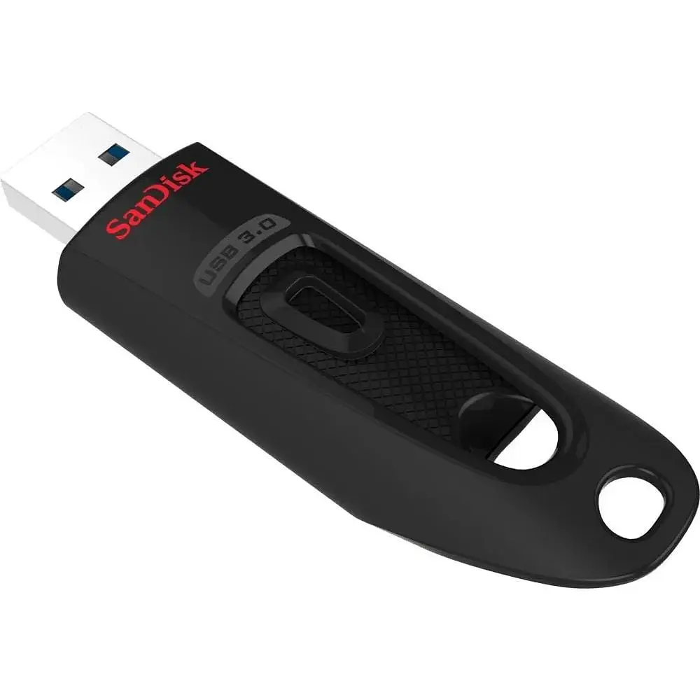 USB флеш-накопичувач SanDisk Ultra 32GB USB-A 3.0 (SDCZ48-032G-U46) [128717] - фото 3
