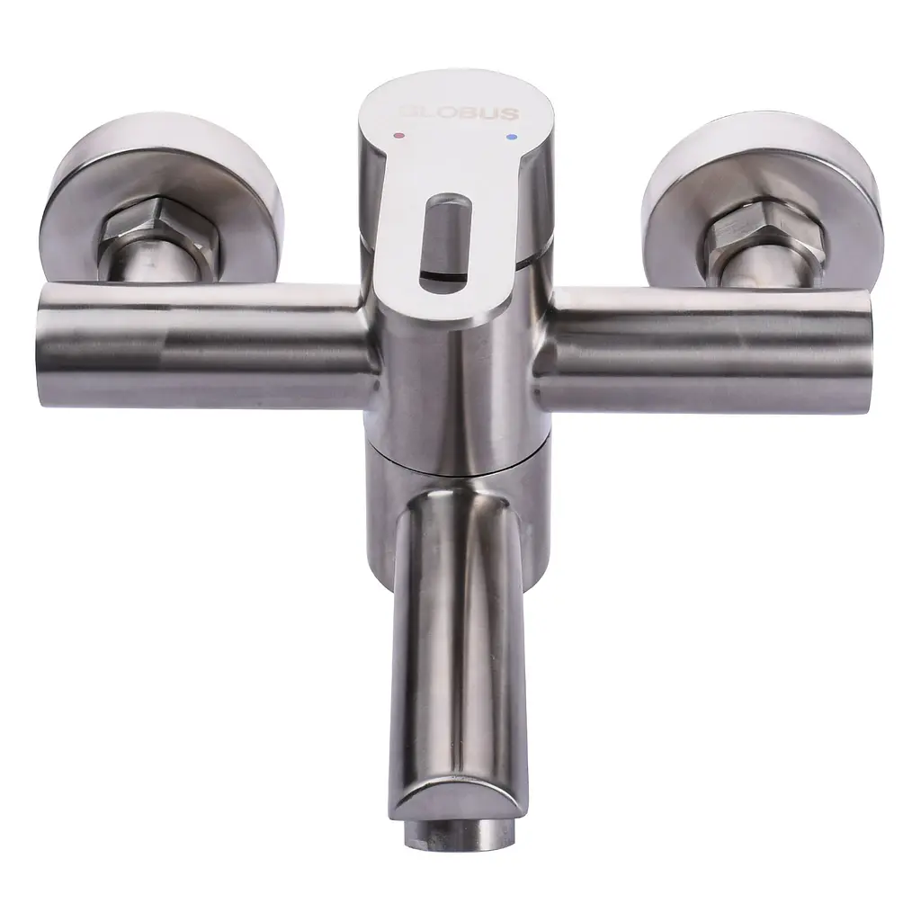 Змішувач для ванни Globus Lux RING SR-102N (20877) - фото 3