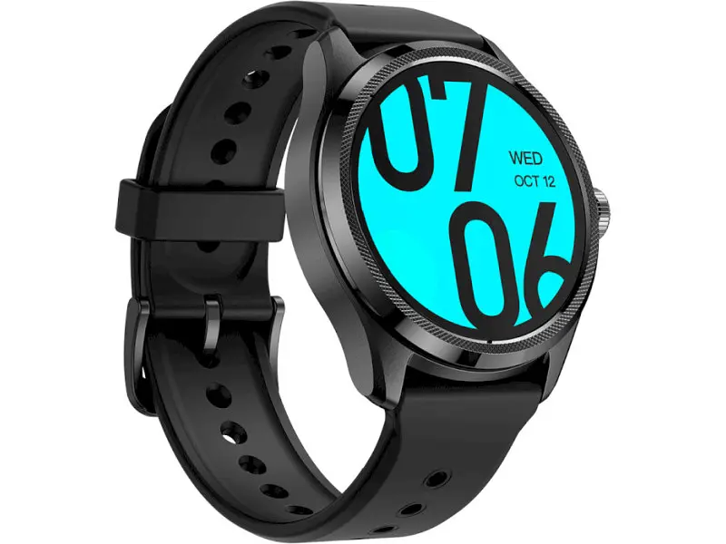 Смарт-часы Mobvoi TicWatch Pro 5 GPS Obsidian - фото 2