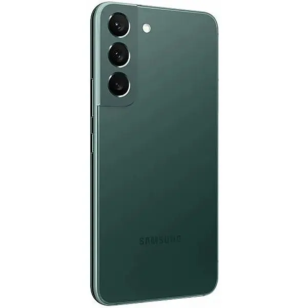 Смартфон Samsung Galaxy S22 SM-S9010 8/128GB Phantom Green - фото 8