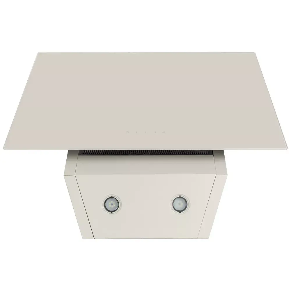 Вытяжка декоративная наклонная Perfelli DNS 6422 D 850 IV LED - фото 6