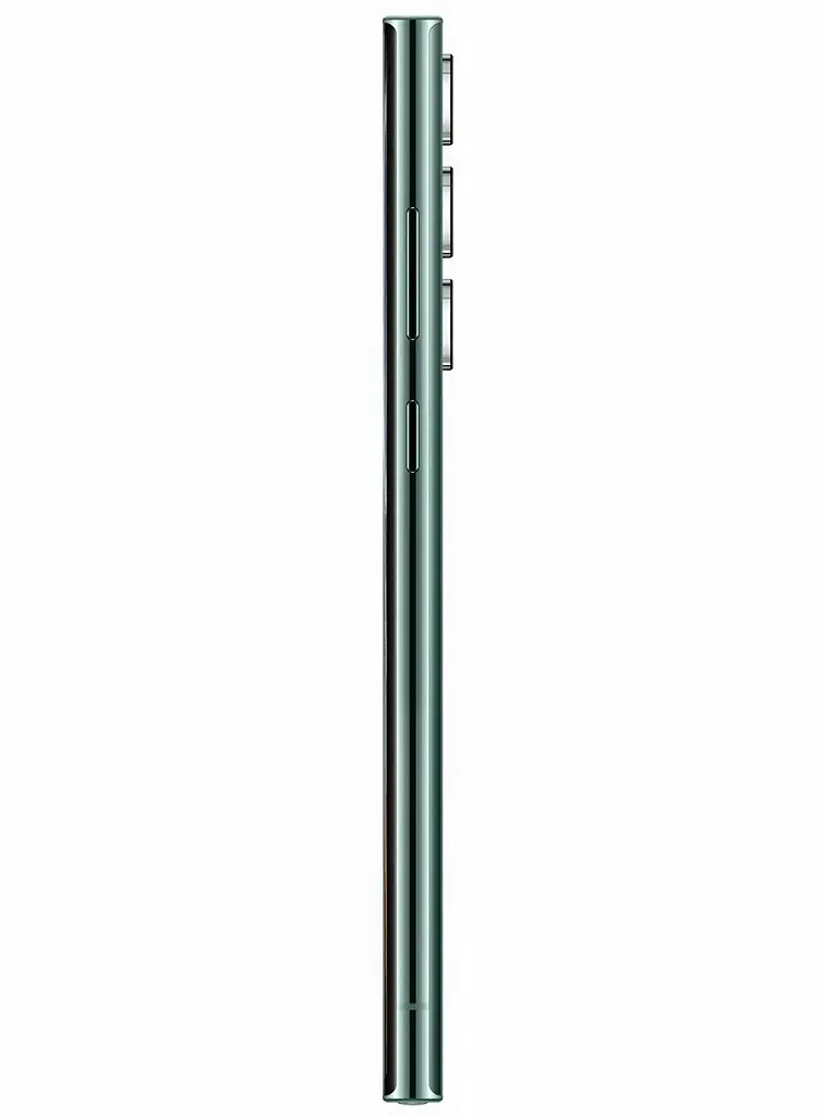 Смартфон Samsung Galaxy S22 Ultra 8/256GB Phantom Green (SM-S9080) (Asia) [5G, NFC, 2 SIM] - фото 9