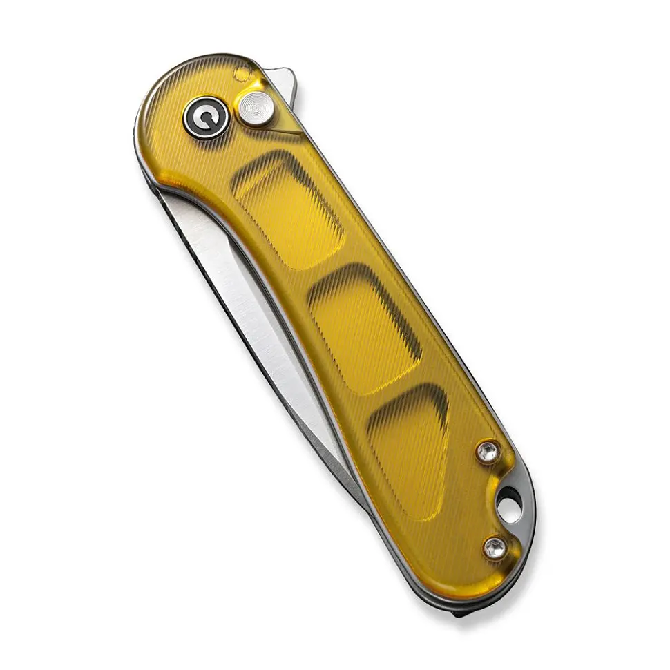 Ніж складаний Civivi Button Lock Elementum C18062P-7 - фото 4