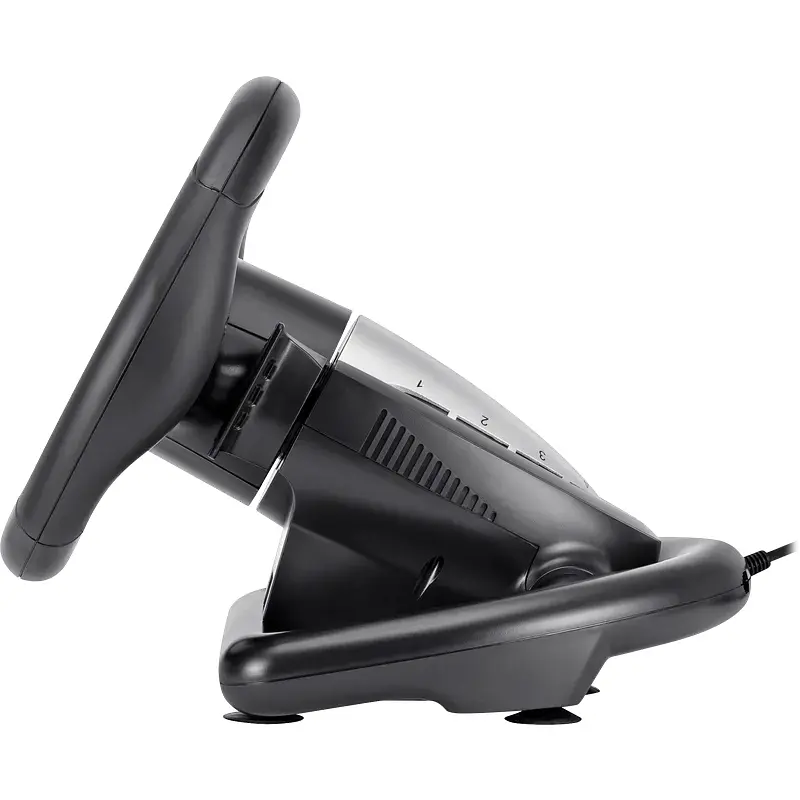 Кермо Defender Turbo Pro for PC/PS3/PS4/Xbox 10 кн. USB - фото 3