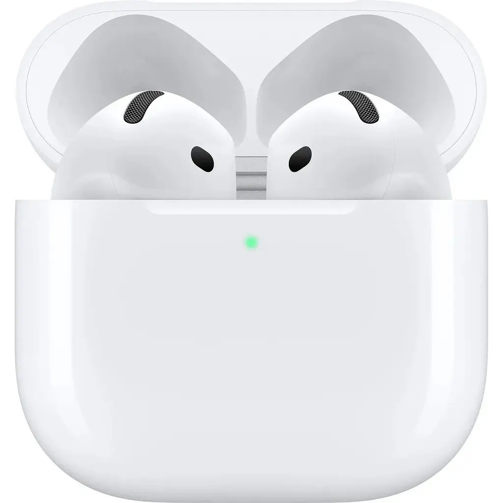Навушники Apple Iphone AirPods 4 with Active Noise Cancellation MXP93 Global version