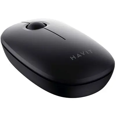Компьютерная мышка Havit HV-MS57GT Wireless Black (6939119080105) - фото 4