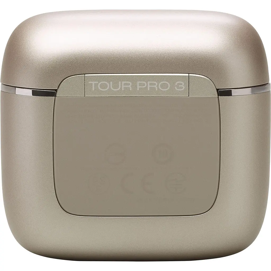 Навушники JBL TWS Tour Pro 3 Latte (JBLTOURPRO3LTT) - фото 7