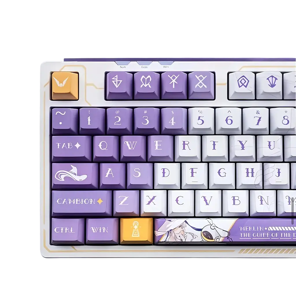 Клавіатура VALKYRIE VK99 Merlin - фото 2