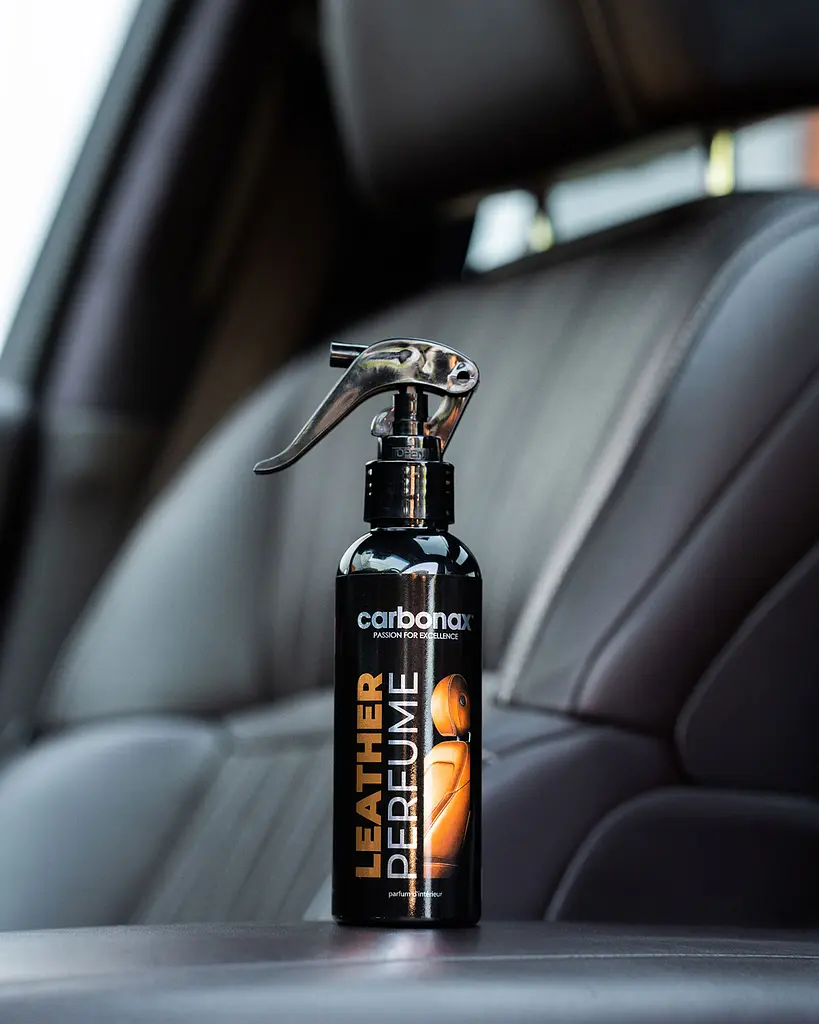 Автопарфум Carbonax 150 мл Leather (3800033106468) - фото 4