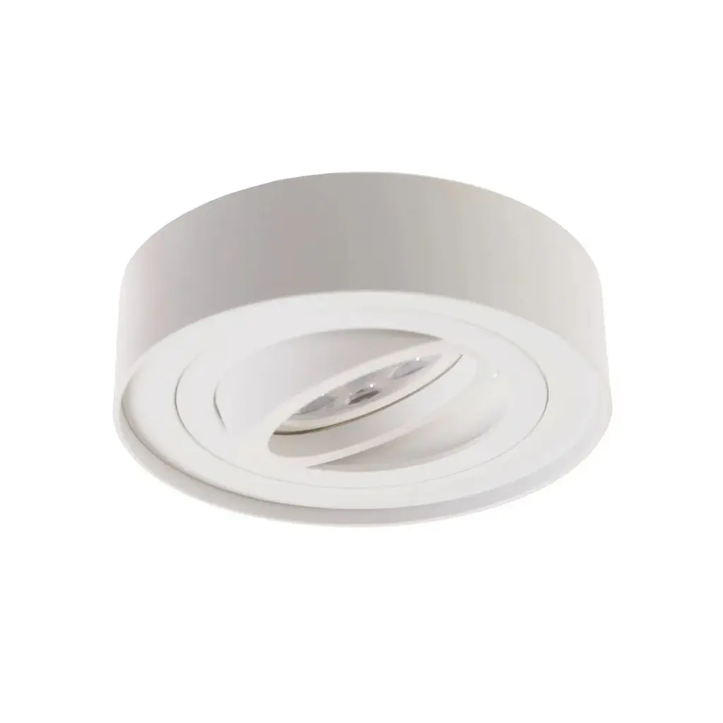 Точковий світильник Brille HDL-DT 150 GU10 WH MR16 36-465 - фото 2