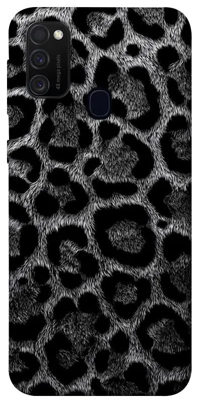 TPU чохол Demsky Black leo для Samsung Galaxy M30s / M21