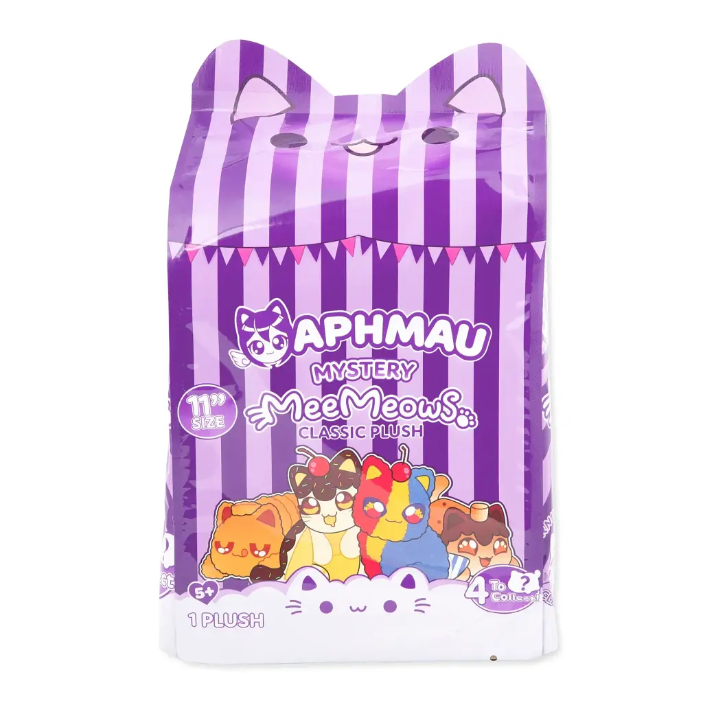 Колекционная игрушка большая Aphmau Carnival Treats S7 разноцветная (6411) - фото 2