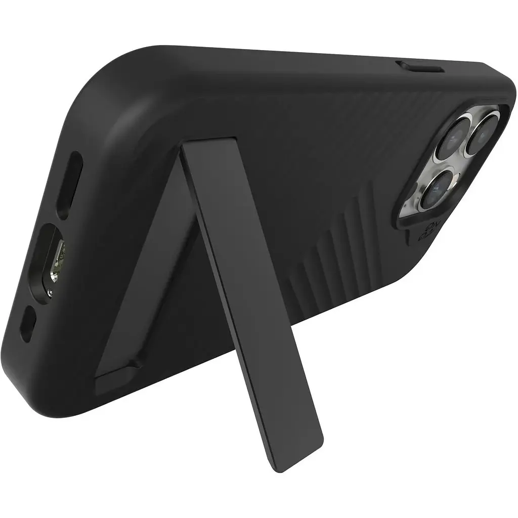 Противоударный чехол Gear4 Denali Snap MagSafe для iPhone 15 Pro Max (6.7") Black 702312719 - фото 3