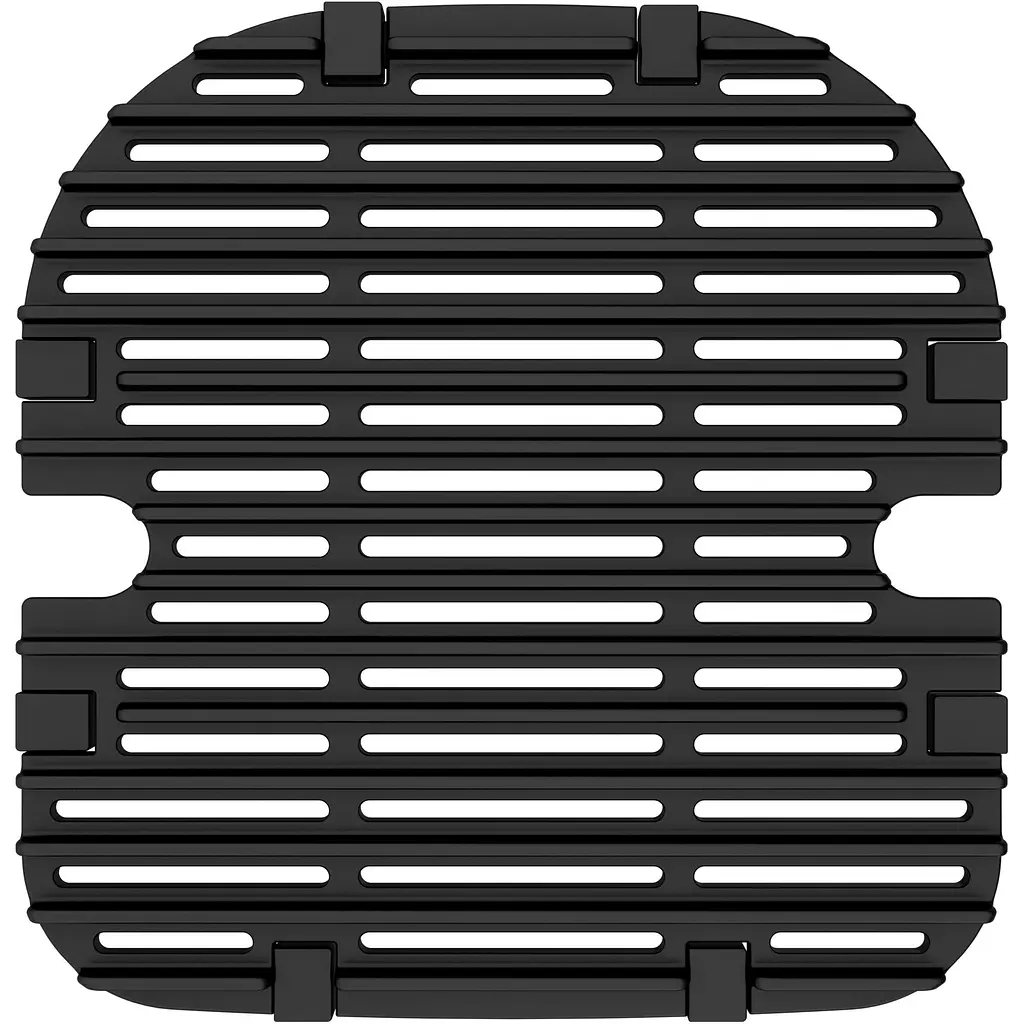 Мультипіч OBH Nordica EasyFry&Grill Precision 1550 Вт чорна (AG5058S0) - фото 4