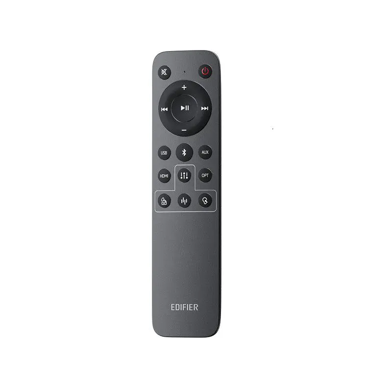 Активні колонки Edifier M-90B 100W Hi-Res, HDMI, Optical, USB-C, AUX, Bluetooth Black - фото 5
