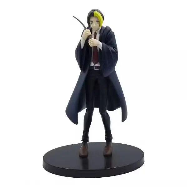 Фігурка Banpresto Магія і м'язи Фінн Еймс Mashle: Magic and Muscles Finn Ames 17 см B MMM FA 17 - фото 3