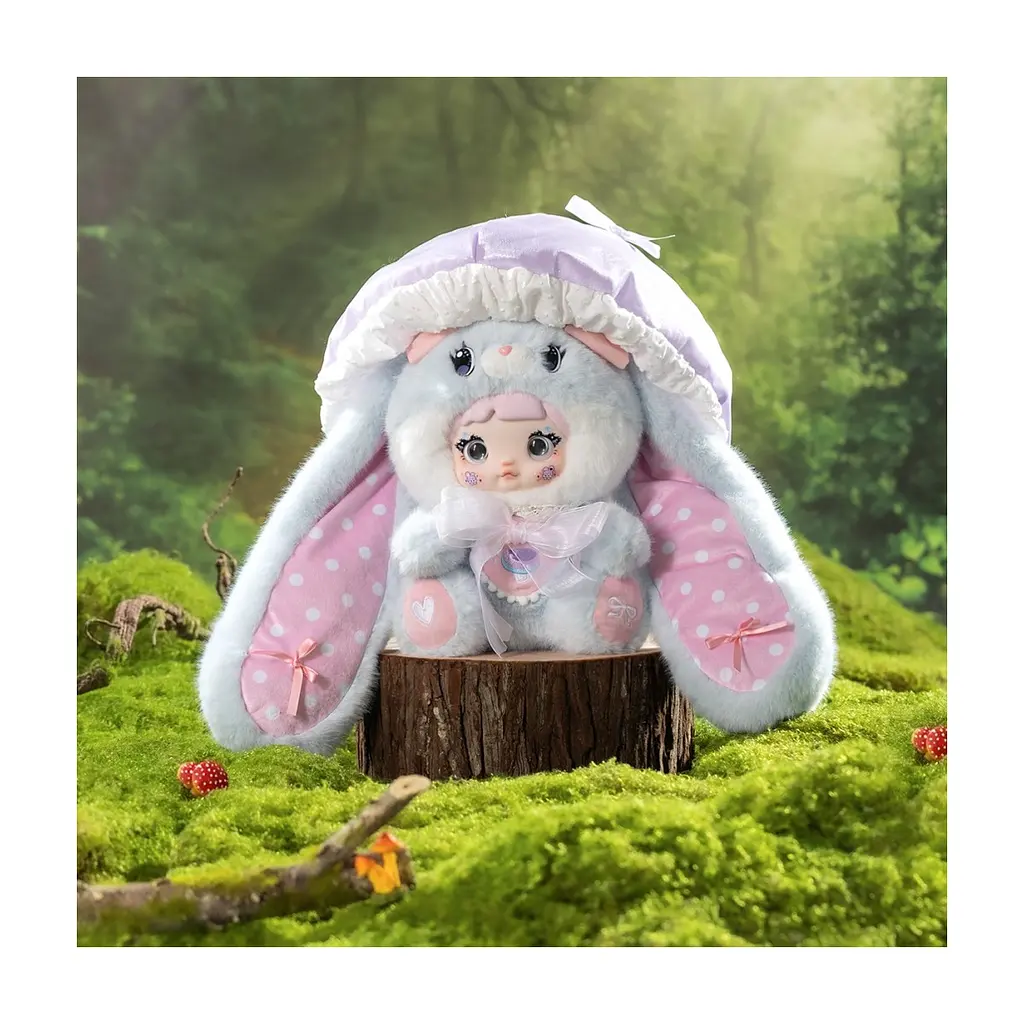 М'яка іграшка Pop Top сюрприз Hi TOY Nommi Грибочки 400% (HC017) - фото 2