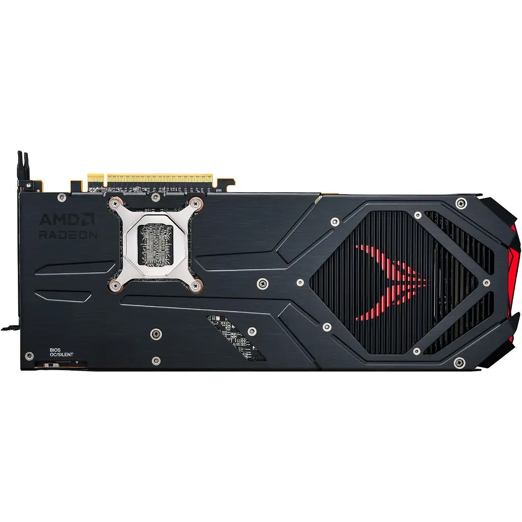 Відеокарта PowerColor Red Devil AMD Radeon RX 9070 XT 16GB GDDR6 Backplate Special Edition (RX9070XT 16G-E/OC/BP) UA [150576] - фото 6