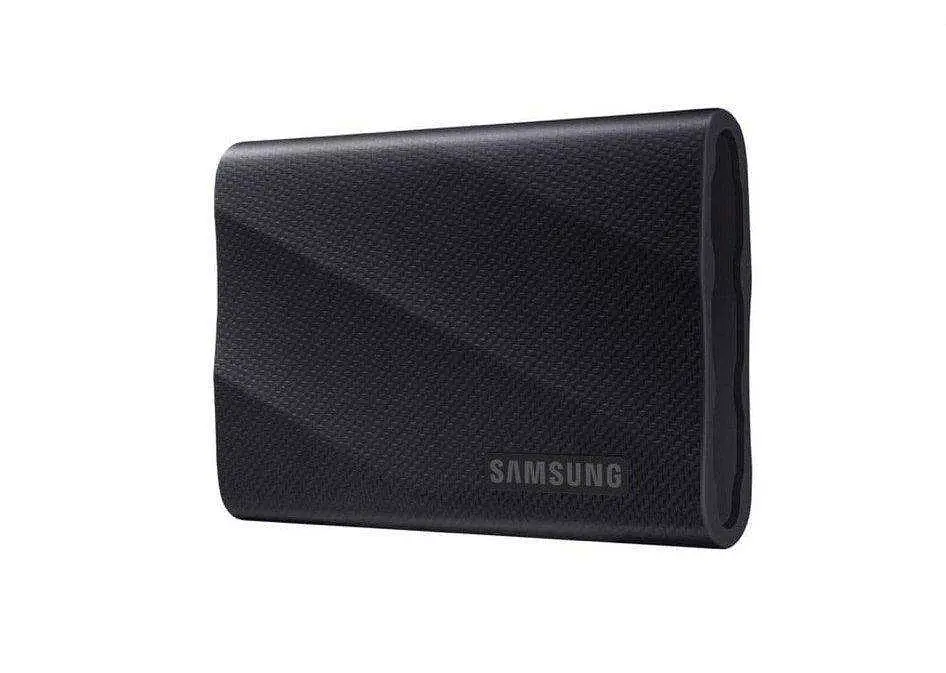 SSD накопитель Samsung T9 2TB Black (MU-PG2T0B) - фото 2