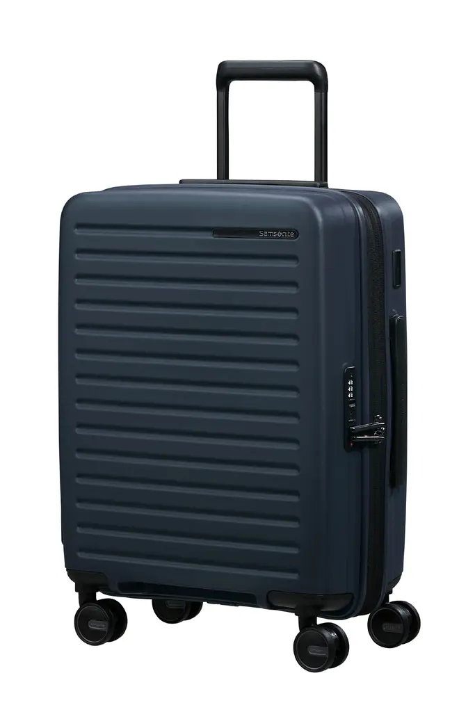 Валіза Samsonite RESTACKD MIDNIGHT BLUE 55x40x20(23) 55 См KO6*59001 - фото 6