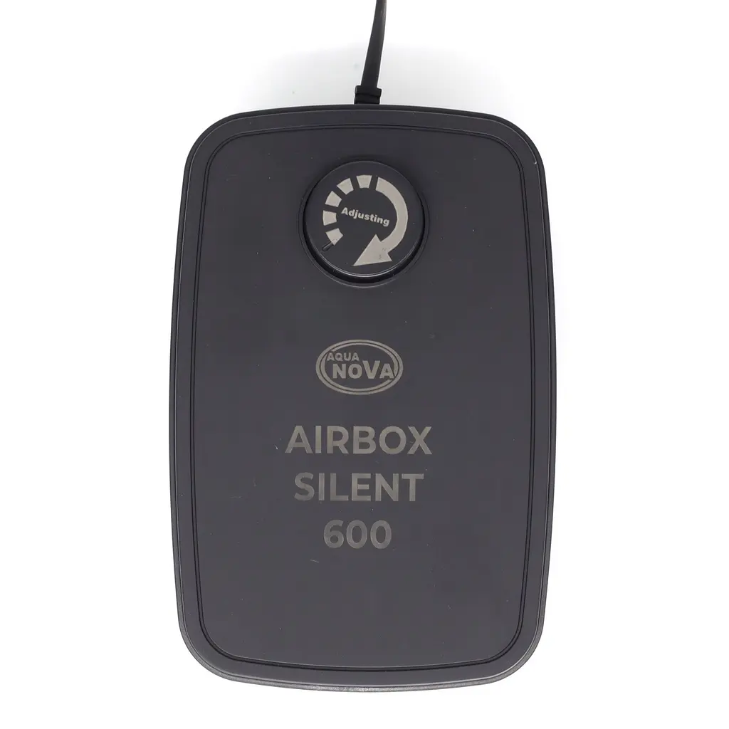 Компресор Aqua Nova AIRBOX-SILENT-600 1х600л/г - фото 4