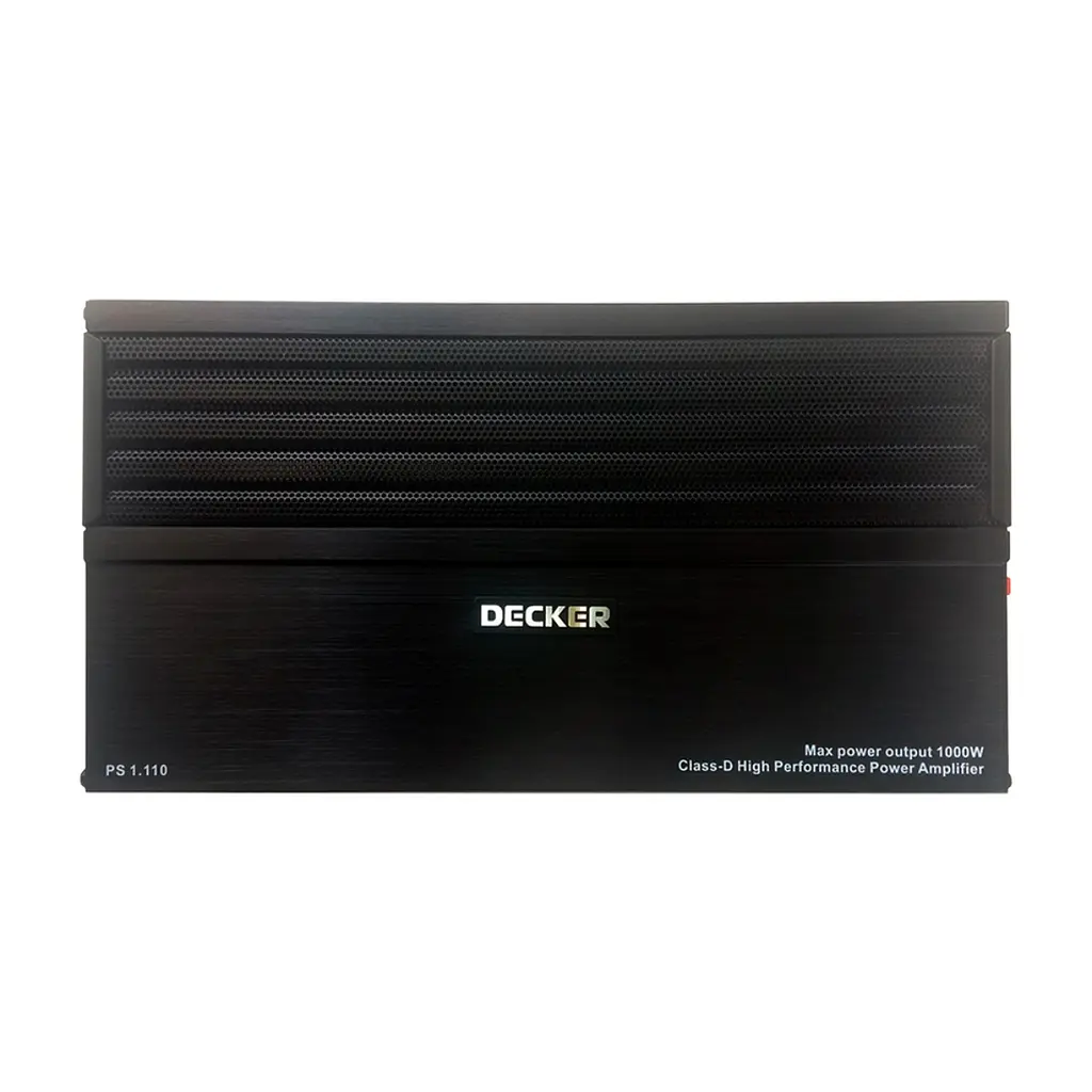 Підсилювач Decker PS 1.110 Decker (НФ-00003981)