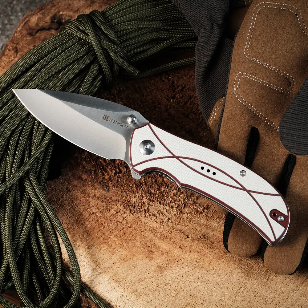 Ніж складаний Sencut Hyrax S23097-3 - фото 10