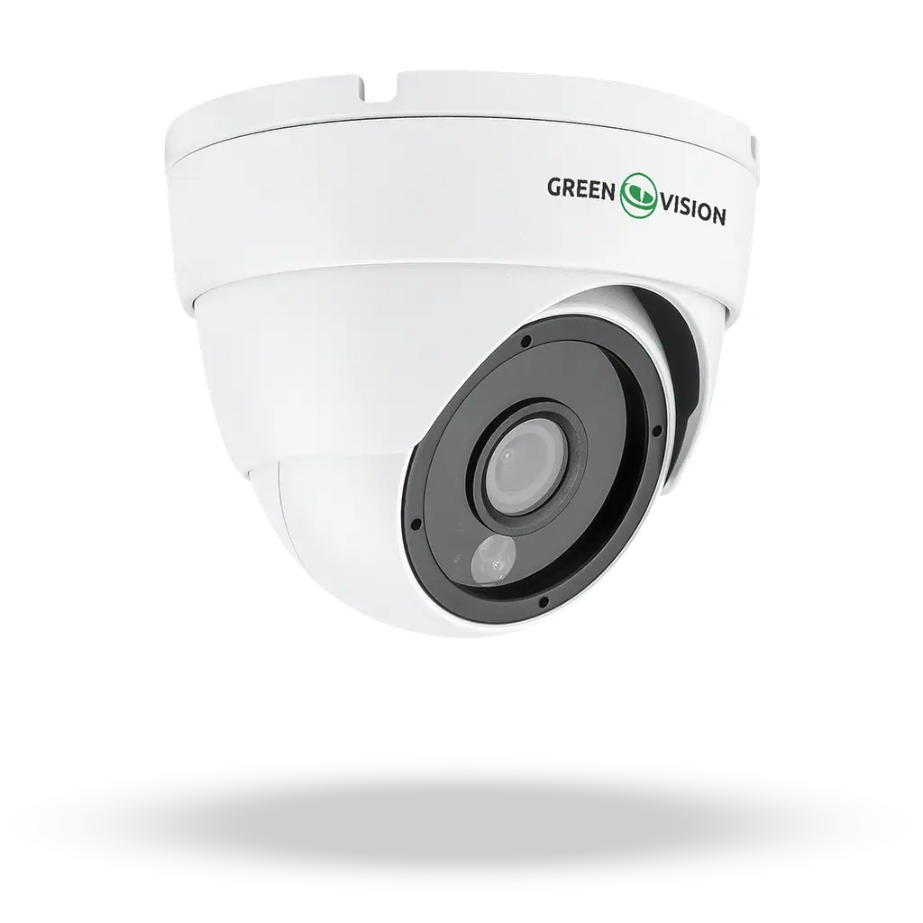 Гібридна антивандальна камера GreenVision GV-180-GHD-H-DOK50-20 - фото 4