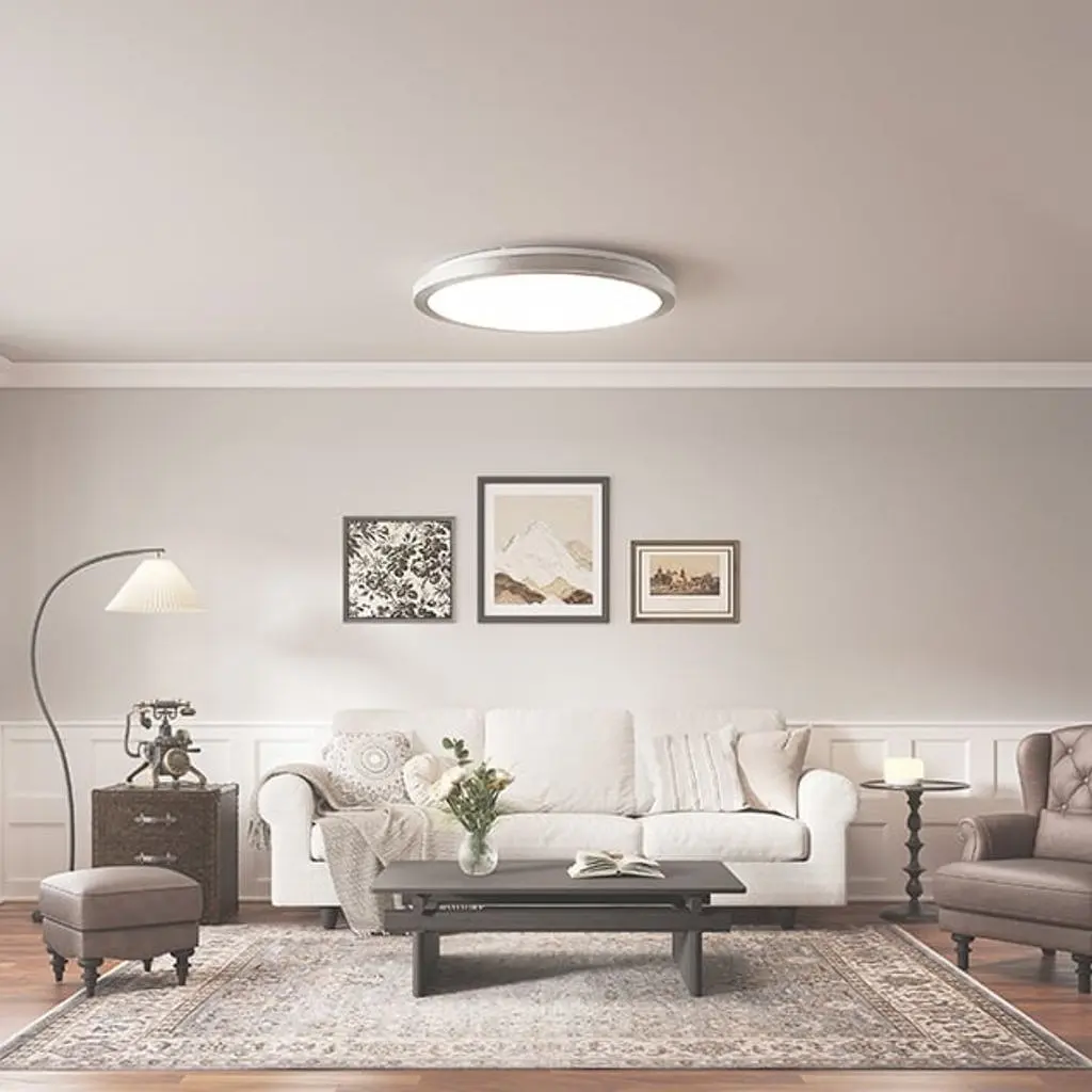 Світильник Yeelight Ceiling Light Jupiter DC600 White (YLXDD-0273) - фото 3