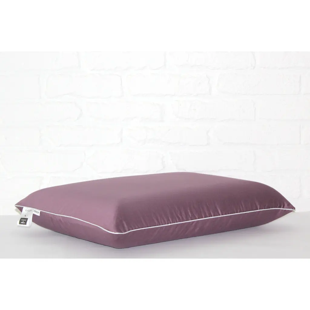 Подушка MirSon ортопедична 6074 Delicate satin Excalibur WoMen 59х43х10 (2200003262285) - фото 3