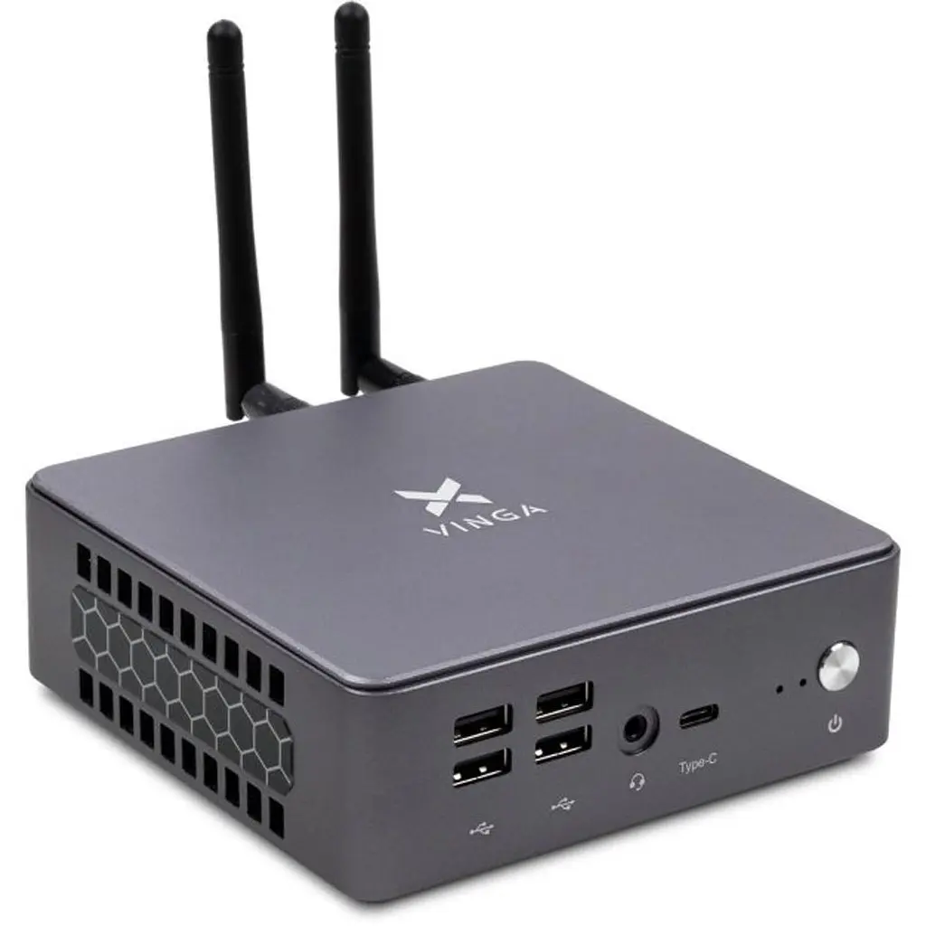 Неттоп Vinga Mini PC V656 16/512GB (V6561220P.16512W1P) [161438] - фото 2