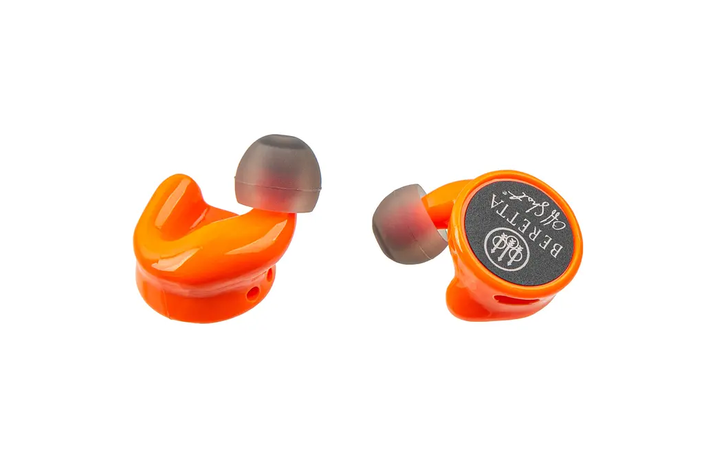 Наушники Beretta Earphones Mini Head Set Comfort Plus CF081-2156-049X - фото 2