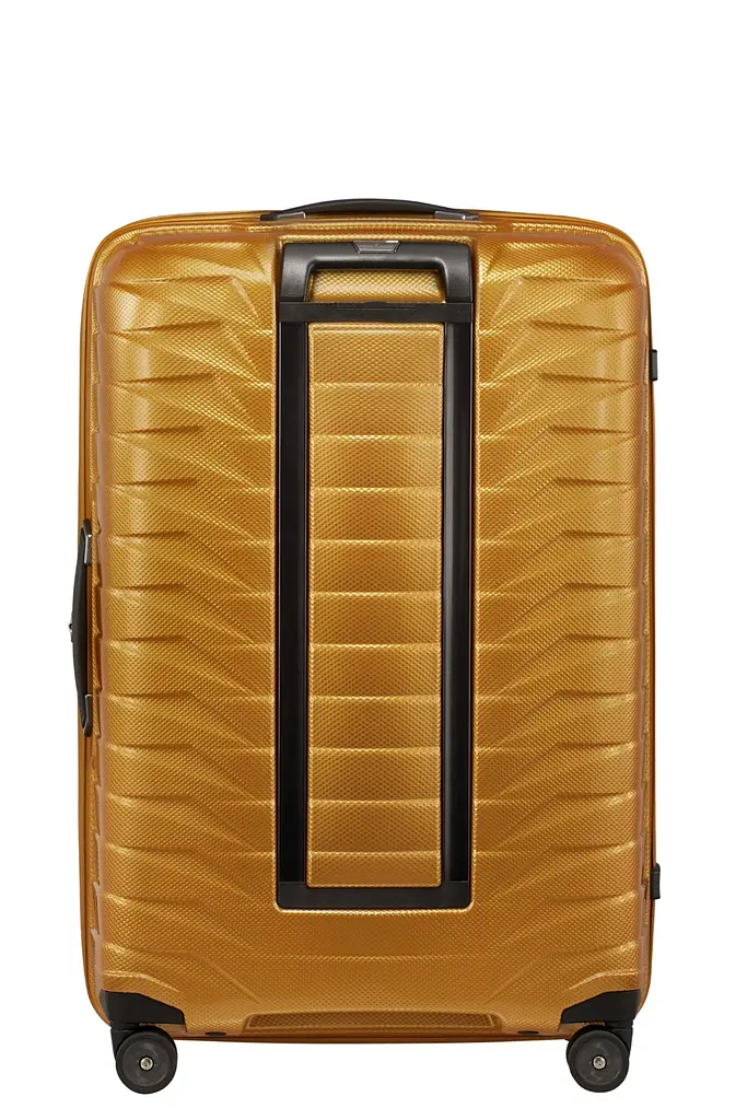 Валіза Samsonite PROXIS 75 см GOLDEN YELLOW 75x51x31 CW6*06003 - фото 2