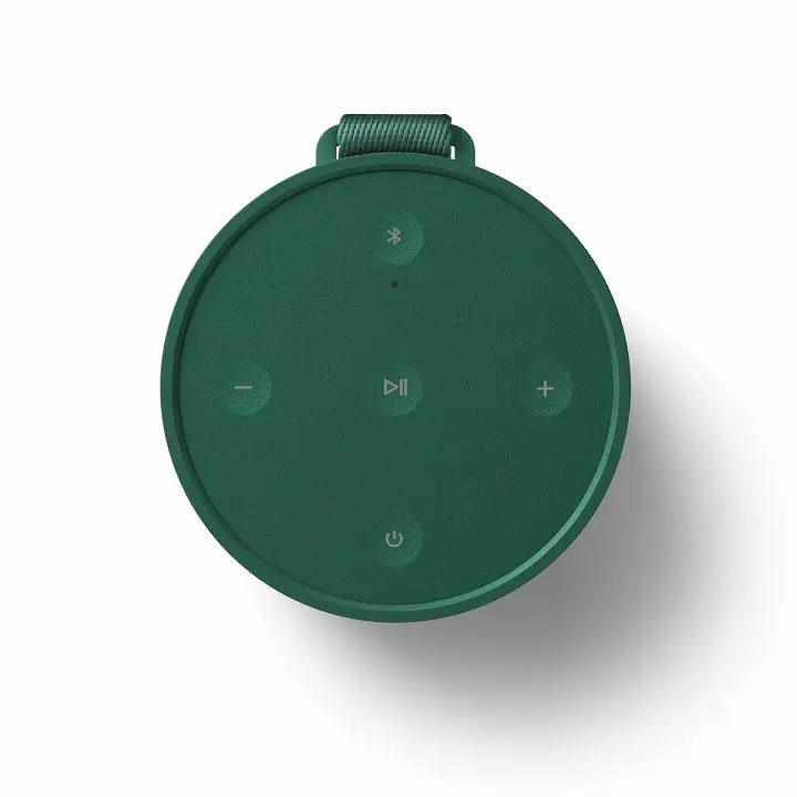 Портативна акустика Bang & Olufsen Beosound Explore Green - фото 9