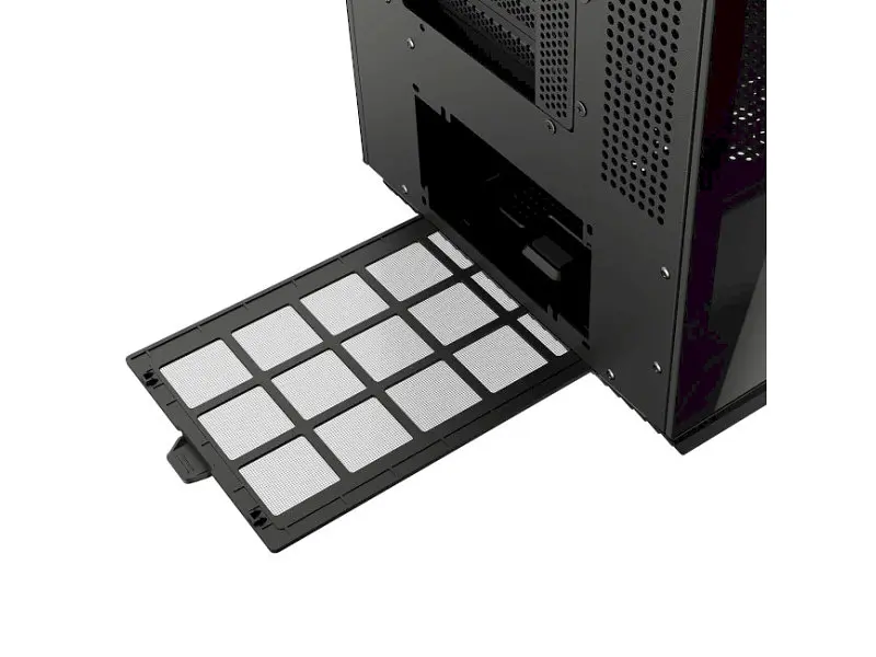 Корпус Cougar FV270 RGB Black - фото 11