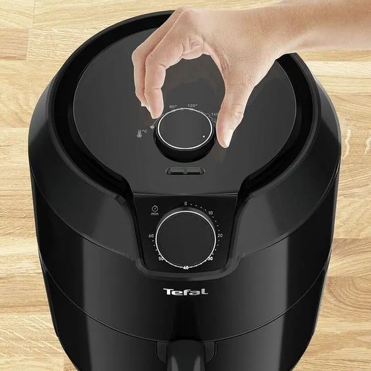 Мультипечь Tefal EasyFry Classic XL 1500 Вт черная (EY201815) - фото 11