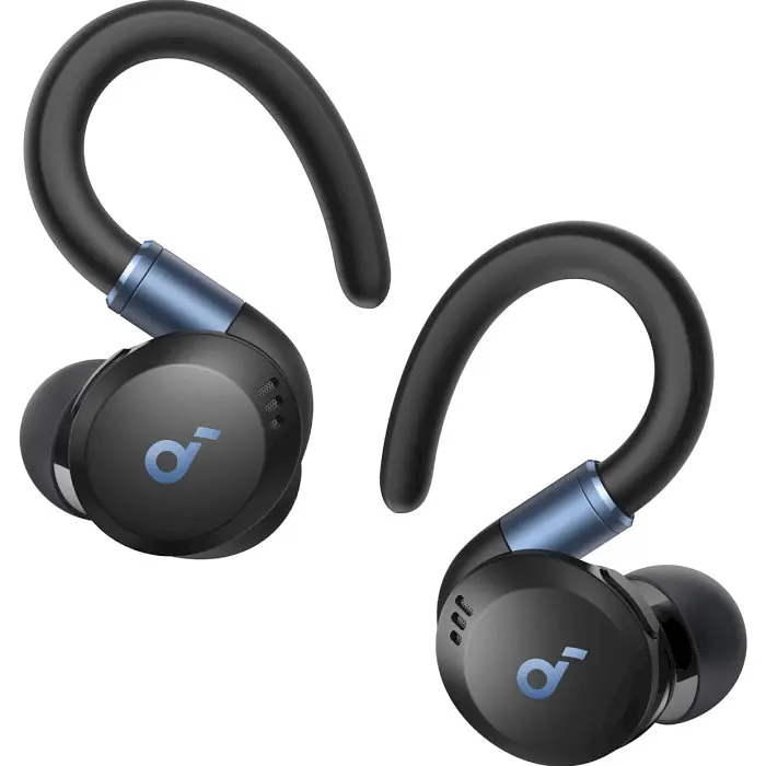 Bluetooth-гарнітура Anker SoundCore Sport X20 Black (A3968G11) - фото 2