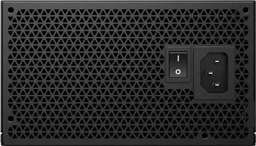 Блок живлення 1000 Вт, YK1000, Black, 80+ Bronze PcCooler teh0028828 - фото 5